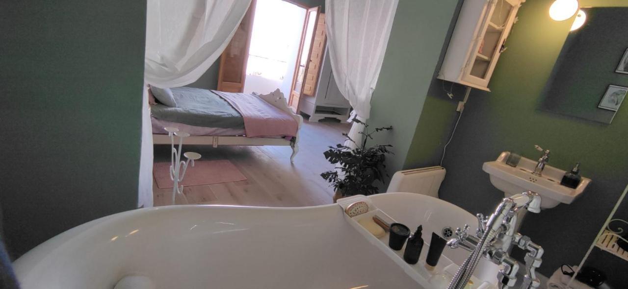 Casaboutique Cerca Del Mar Con Vistas A La Montana Villa Polop Eksteriør billede