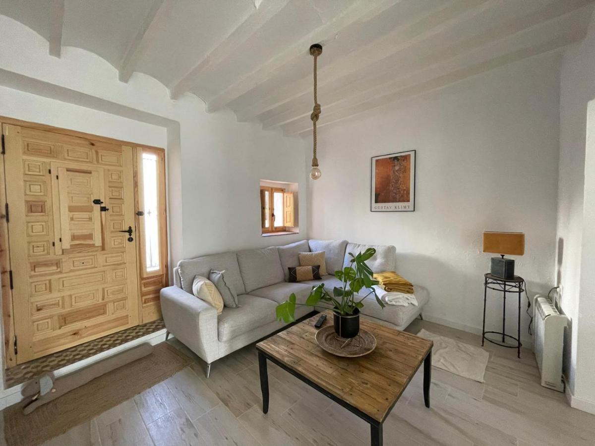 Casaboutique Cerca Del Mar Con Vistas A La Montana Villa Polop Eksteriør billede