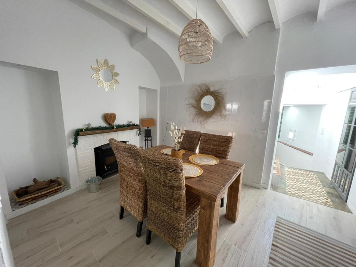 Casaboutique Cerca Del Mar Con Vistas A La Montana Villa Polop Eksteriør billede