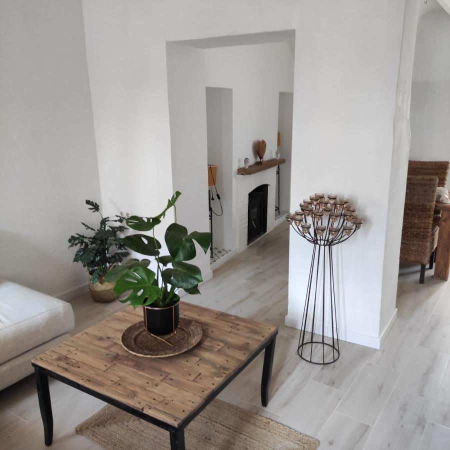 Casaboutique Cerca Del Mar Con Vistas A La Montana Villa Polop Eksteriør billede