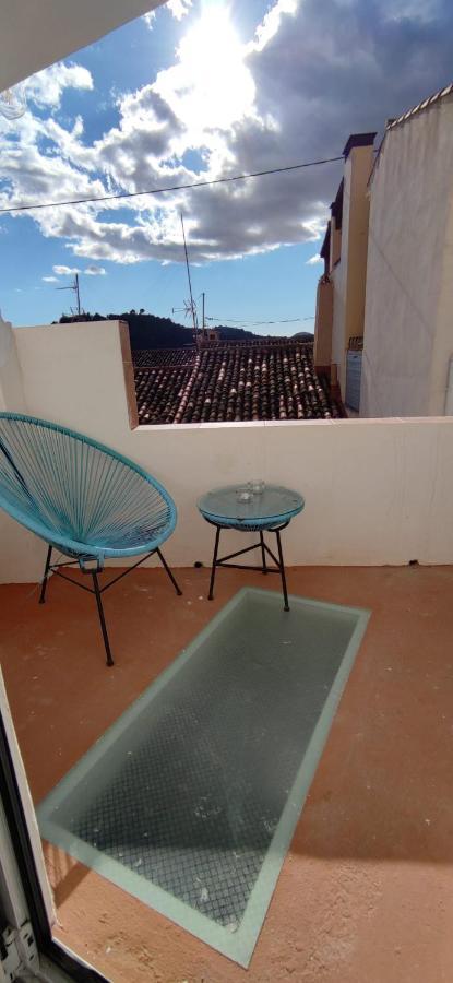 Casaboutique Cerca Del Mar Con Vistas A La Montana Villa Polop Eksteriør billede