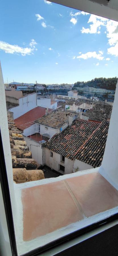 Casaboutique Cerca Del Mar Con Vistas A La Montana Villa Polop Eksteriør billede