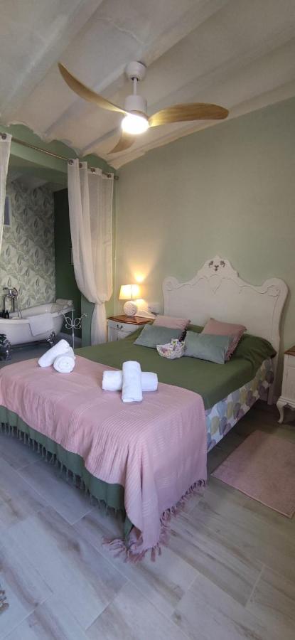 Casaboutique Cerca Del Mar Con Vistas A La Montana Villa Polop Eksteriør billede