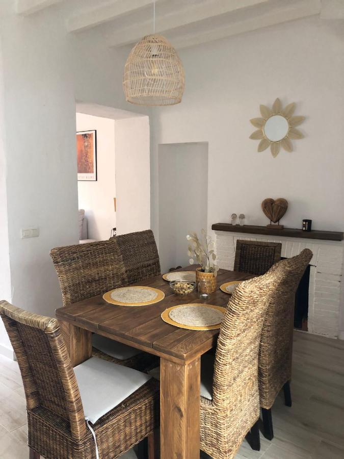 Casaboutique Cerca Del Mar Con Vistas A La Montana Villa Polop Eksteriør billede